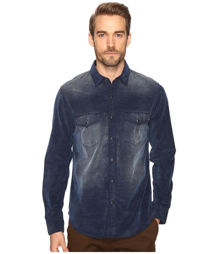 Joe's Jeans - The Ralston Corduroy Woven Shirt