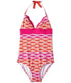Hatley Kids - Little Fishes One-piece Swimsuit