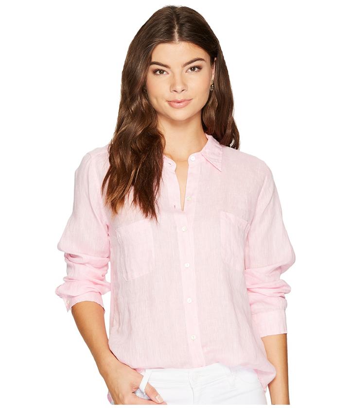 Lilly Pulitzer - Sea View Button Down