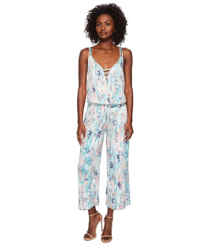 Splendid - Woven Long Romper