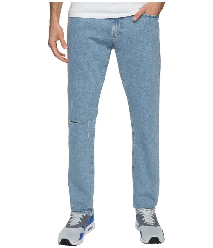 Mavi Jeans - James Regular Rise Skinny In Retro Ripped