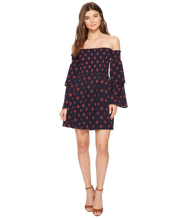 Lucy Love - Scenic Route Dress