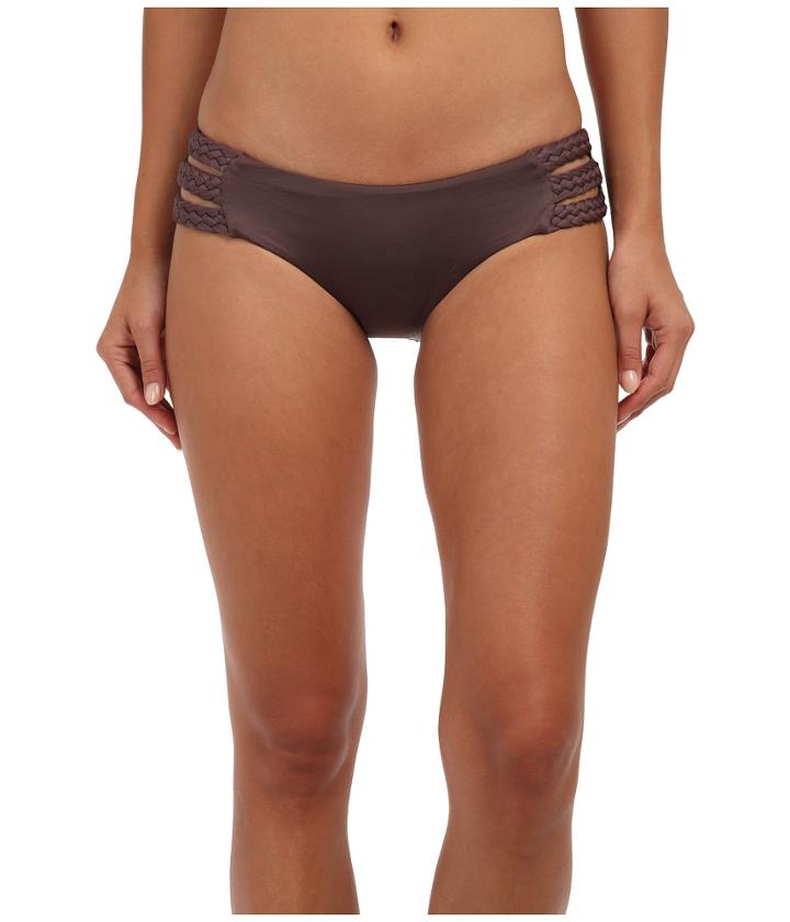 Vitamin A Swimwear - Chloe Triple Braid Bottom
