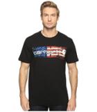 Carhartt - Lubbock Graphic Distressed Flag Short Sleeve T-shirt