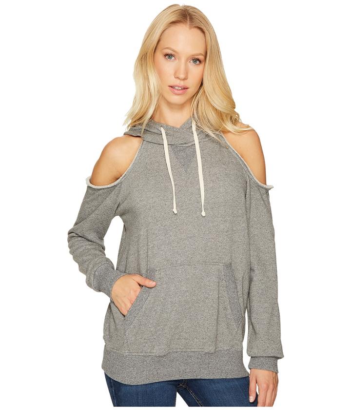 Splendid - Cold Shoulder Sweatshirt
