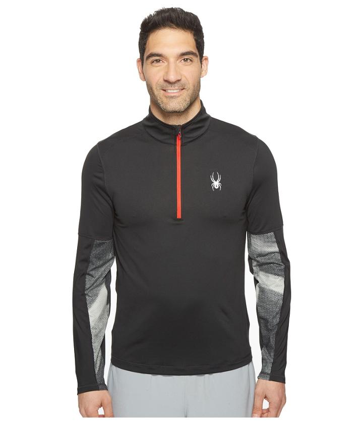 Spyder - Alps Tech 1/4 Zip Top