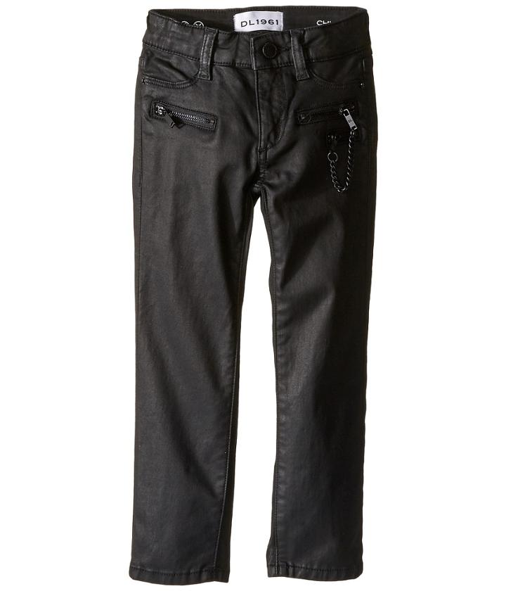 Dl1961 Kids - Chloe Skinny Jeans In Iron