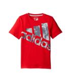 Adidas Kids - Smokescreen Logo Tee