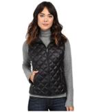 Lauren Ralph Lauren - Faux Leather Shoulder Packable Vest