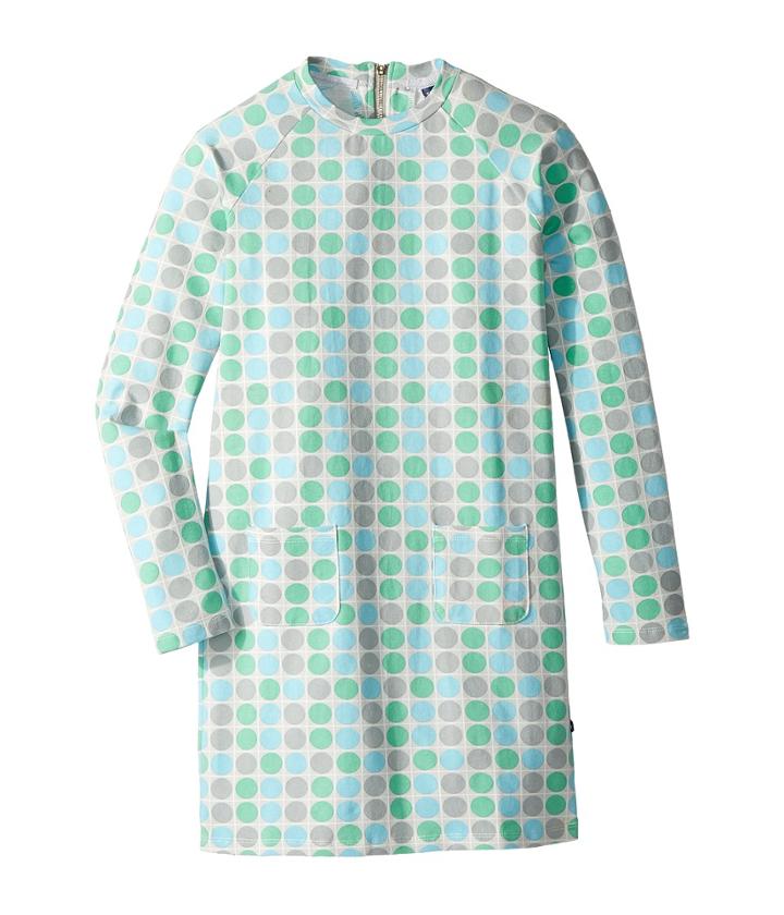 Toobydoo - Jersey Knit Shift Mod Dress