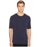 Atm Anthony Thomas Melillo - Sun Bleached Crew Neck Pocket Tee