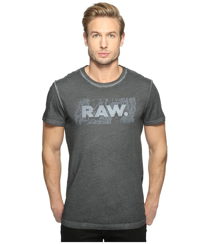 G-star - Most Roundneck Tee Short Sleeve