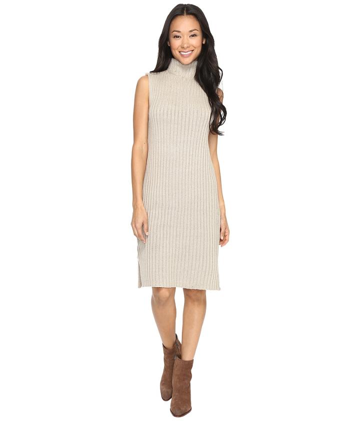 Brigitte Bailey - Eade Sleeveless Turtleneck Sweater Dress