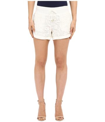 Hale Bob - The Case For Lace Shorts