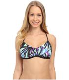 Next By Athena - Power Thru It Reverse Planksoft Cup Sweetheart Bra