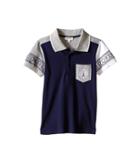 Kenzo - Kenzo Polo With Eiffel Tower Pocket