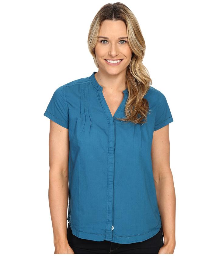 Woolrich - Clare Woods Short Sleeve Shirt