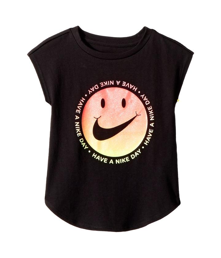 Nike Kids - Nike Dna Modern Short Sleeve Tee