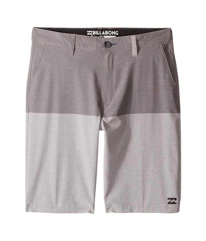 Billabong Kids - Crossfire X 50 50 Shorts