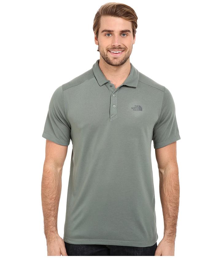 The North Face - Short Sleeve Crag Polo