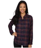 Lucky Brand - Back Overlay Shirt