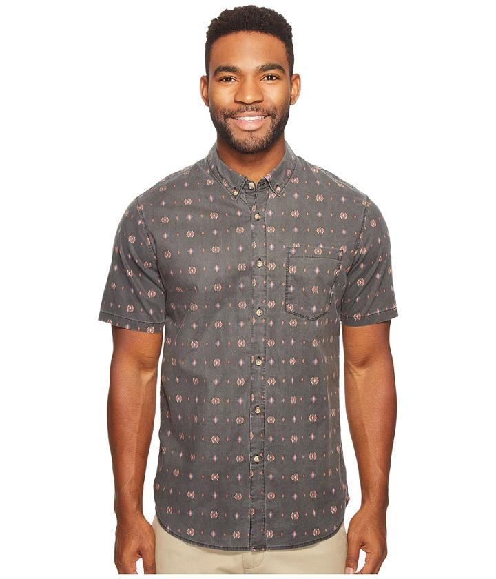 Billabong - Jetson Short Sleeve Woven Top