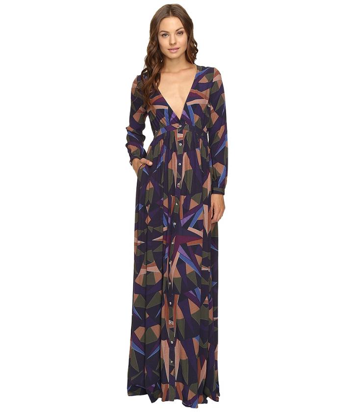 Mara Hoffman - Compass Maxi Dress