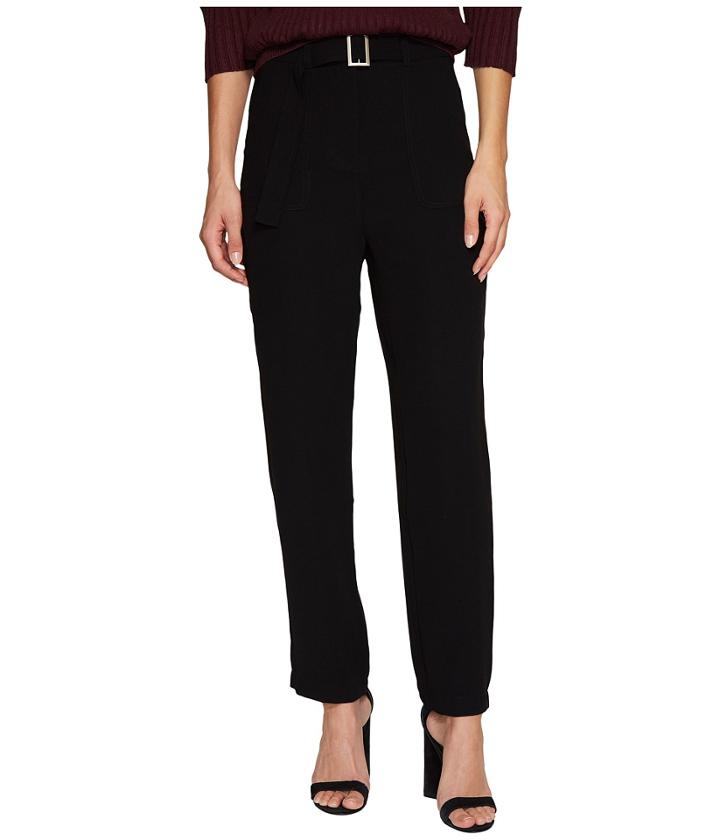 J.o.a. - Buckle Front Trousers