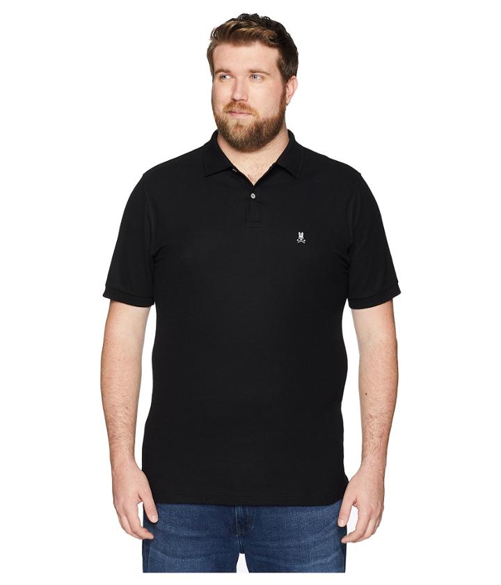 Psycho Bunny - Big And Tall Classic Polo