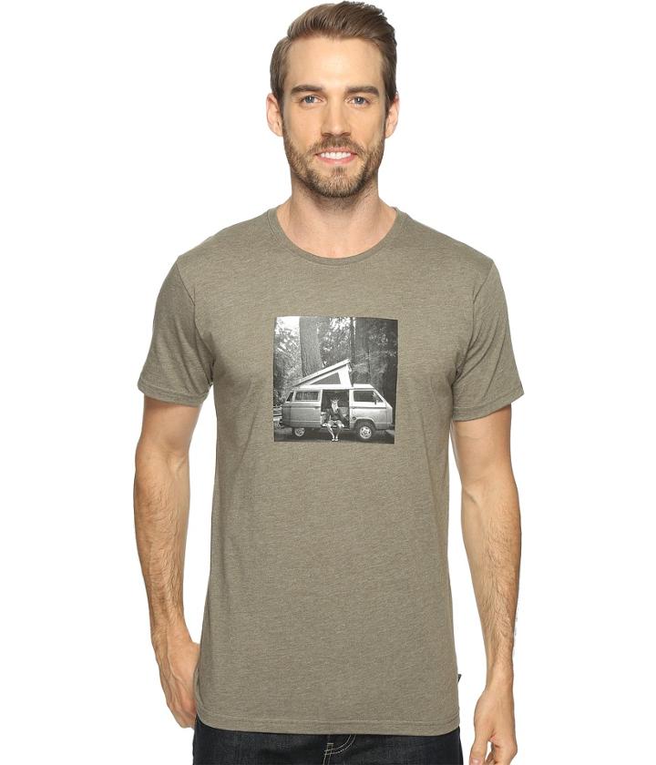 Mountain Hardwear - A Man And His Van Tee