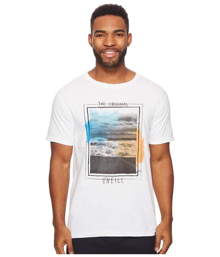 O'neill - Tide Short Sleeve Screen Tee