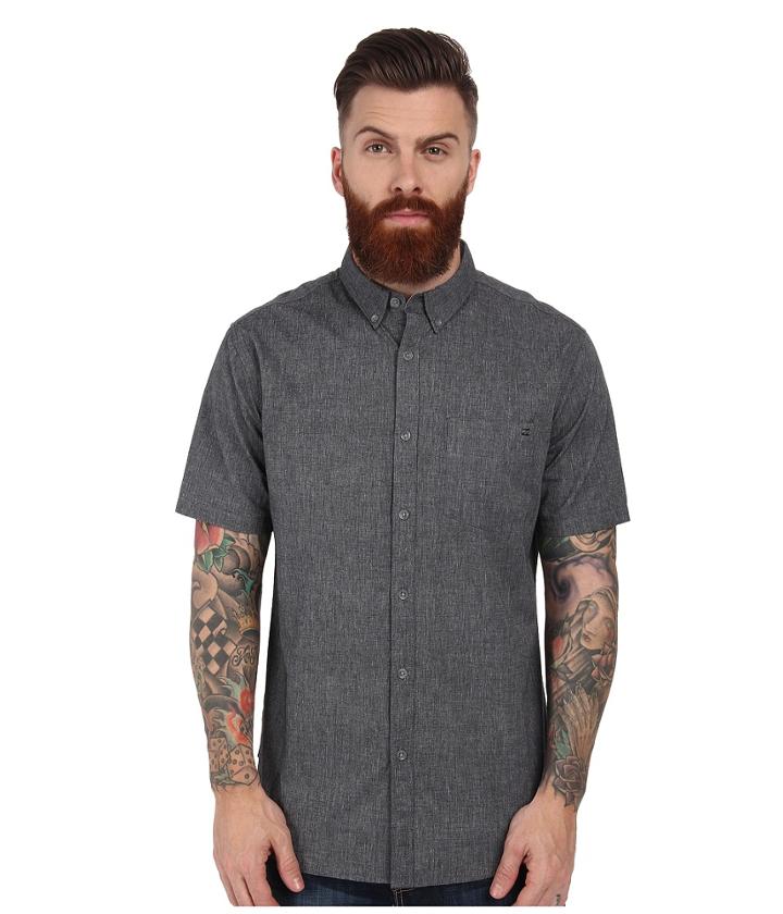 Billabong - All Day S/s Woven