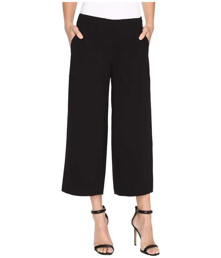 Lilla P - Wide Leg Crop Pants