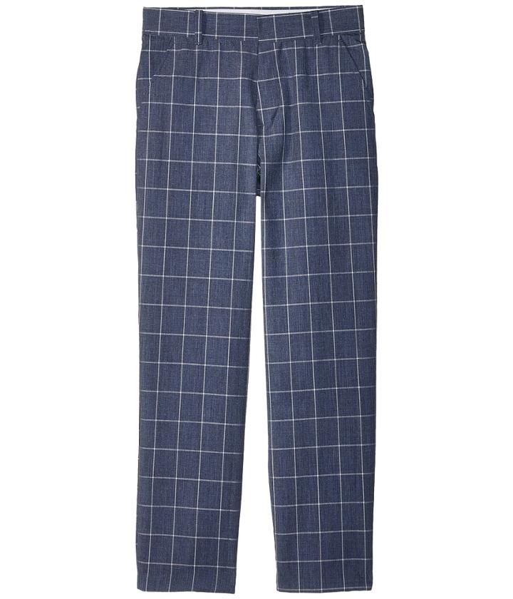 Tommy Hilfiger Kids - Straited Windowpane Pants