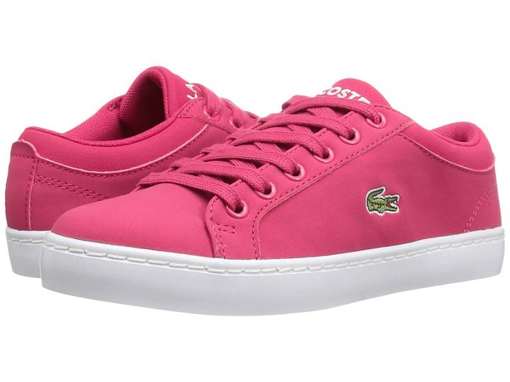 Lacoste Kids - Straightset Lace 316 3 Spc