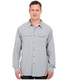 Columbia - Silver Ridge Plaid L/s - Tall