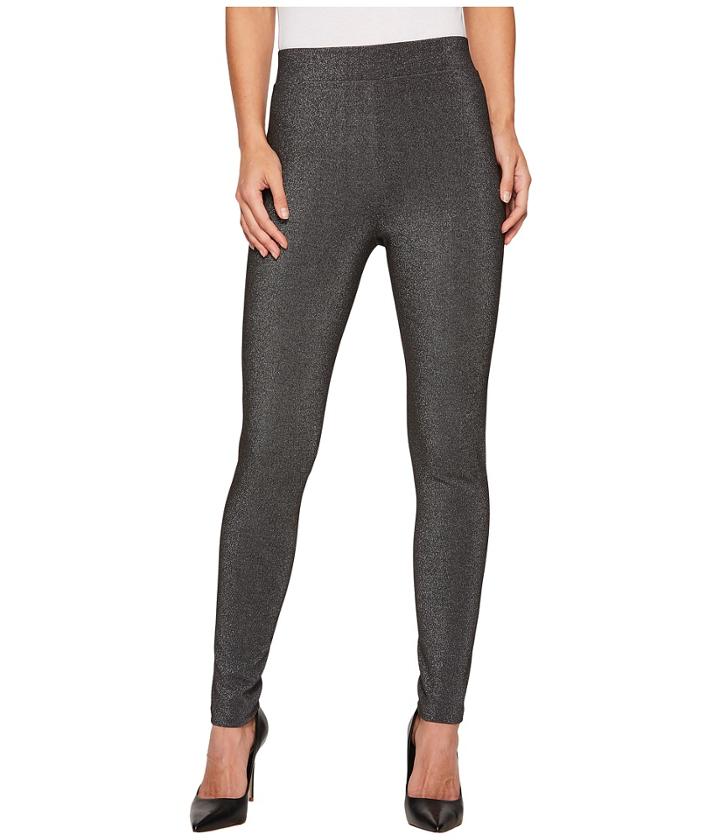 Vince Camuto - Metallic Ponte Leggings