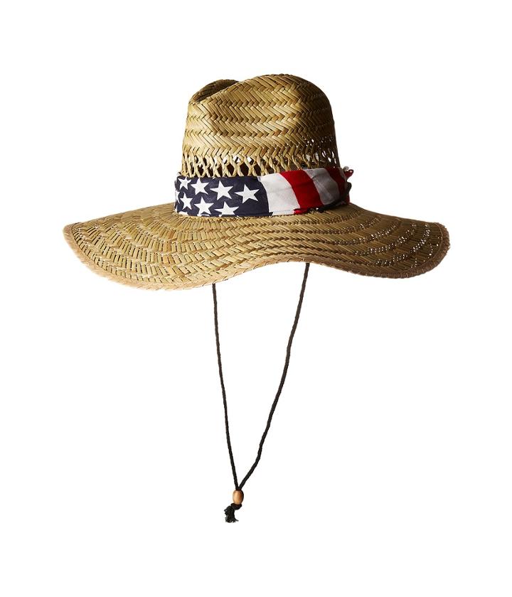 Scala - Rush Lifeguard With Usa Trim