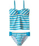 Ella Moss Girl - Cabana Bandini Top And Tab Side Bottoms