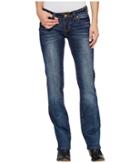 Rock And Roll Cowgirl - Rival Straight In Dark Vintage W62325s