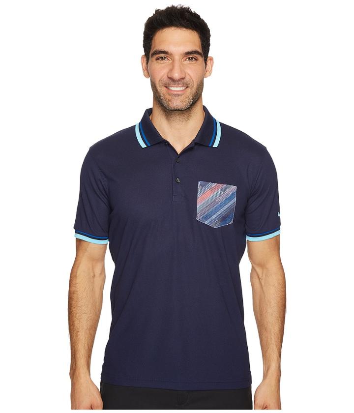 Puma Golf - Pixel Pocket Polo