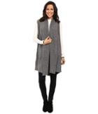 Michael Stars - Yak Vest With Rib And Pockets
