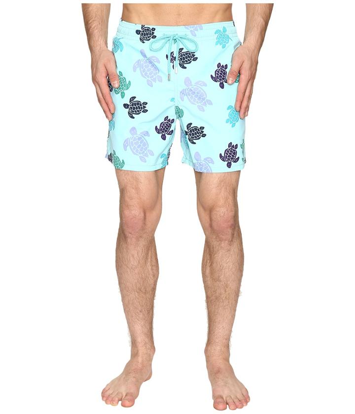Vilebrequin - Moorea Turtle Dance Swim Trunk