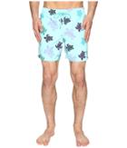 Vilebrequin - Moorea Turtle Dance Swim Trunk