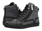 Versace Collection - Zippered High Top