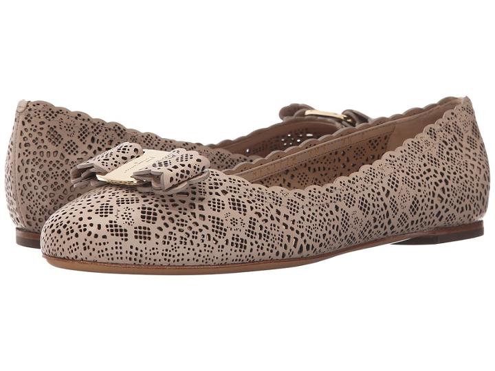 Salvatore Ferragamo - Varina Lasercut