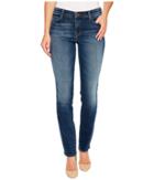 J Brand - Maude Mid-rise Cigarette In Idolize