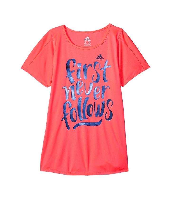 Adidas Kids - First Never Follows Tee