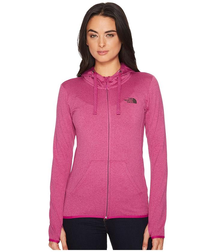 The North Face - Fave Lite Lfc Full Zip Hoodie