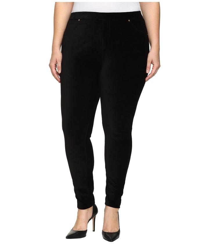 Michael Michael Kors - Plus Size Stretch Corduroy Leggings